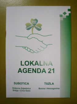 Lokalna agenda 21