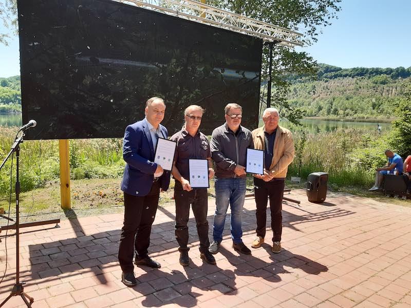 Potpisana Deklaracija “Za zaštitu i očuvanje sportsko-rekreacione zone Šićki Brod”