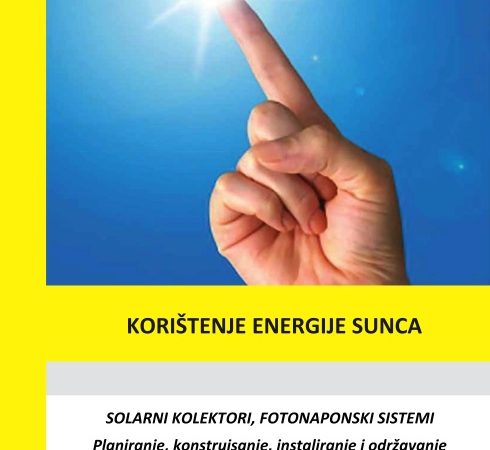Korištenje energije sunca – Solarni kolektori i fotonaponski sistemi