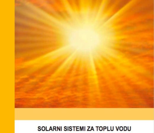 Solarni sistemi za toplu vodu