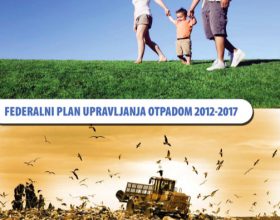 Federalni plan upravljanja otpadom 2012-2017
