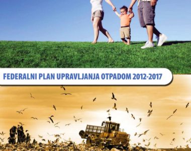 Federalni plan upravljanja otpadom 2012-2017
