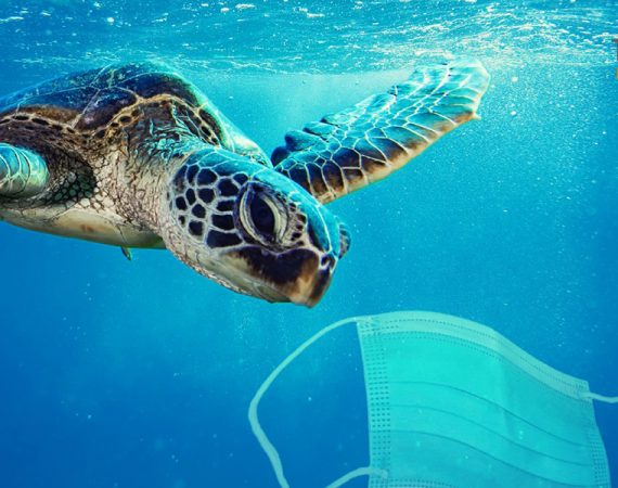 Pojavom koronavirusa planeta zagađena plastikom: Okeani puni maski i rukavica