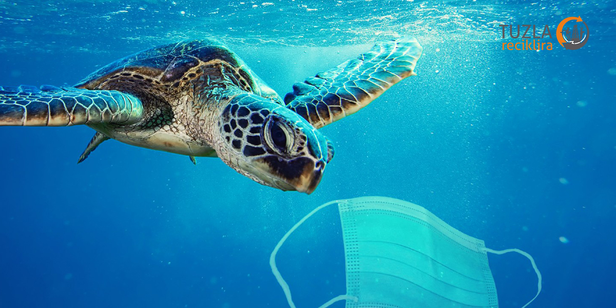 Pojavom koronavirusa planeta zagađena plastikom: Okeani puni maski i rukavica