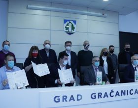 Gračanica u saradnji sa Centrom za ekologiju Tuzla organizovala Okrugli sto na temu „Energetska tranzicija“