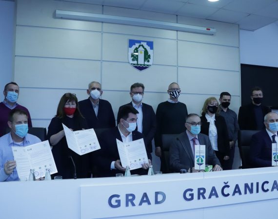 Gračanica u saradnji sa Centrom za ekologiju Tuzla organizovala Okrugli sto na temu „Energetska tranzicija“
