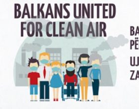 Zašto kampanja “Ujedinjeni Balkan za čist zrak”?