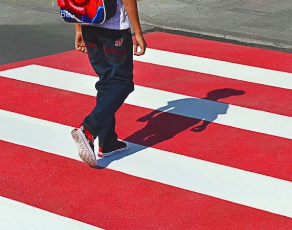 Sigurnost djece pješaka u zonama osnovnih škola