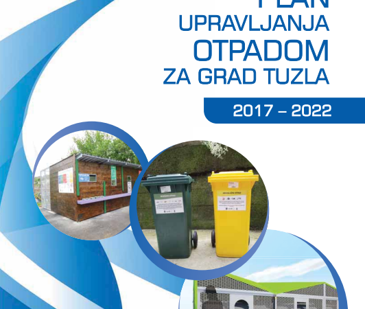 Plan upravljanja otpadom za Grad Tuzla
