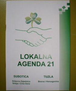 Lokalna agenda 21